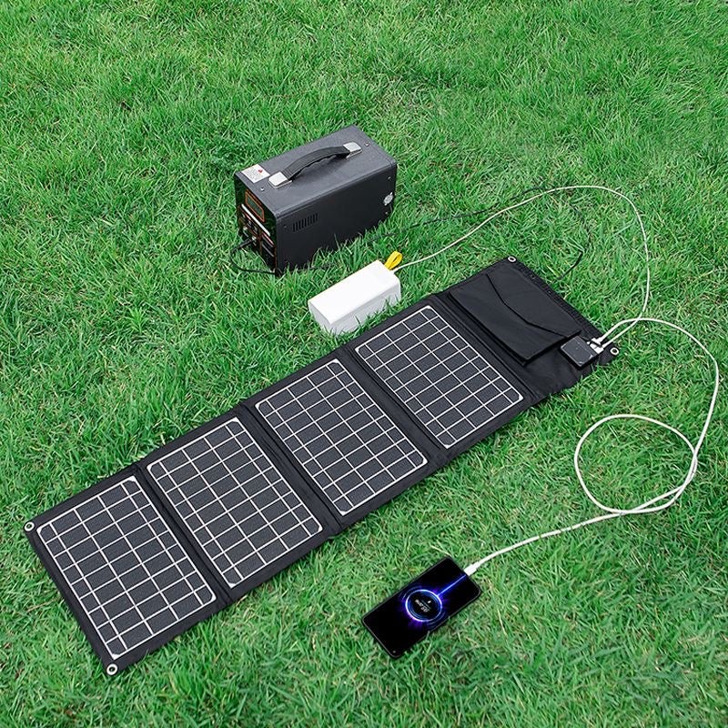 45W Portable Foldable Solar Charging Panel